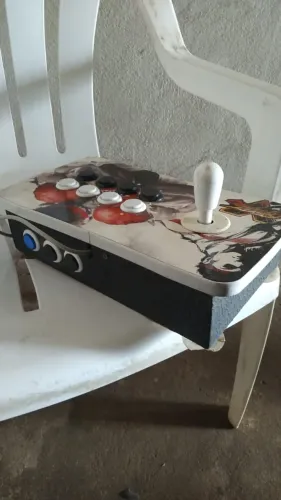 Controle arcade