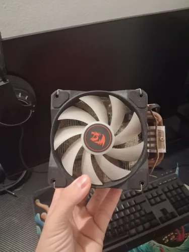 Air Cooler Redragon