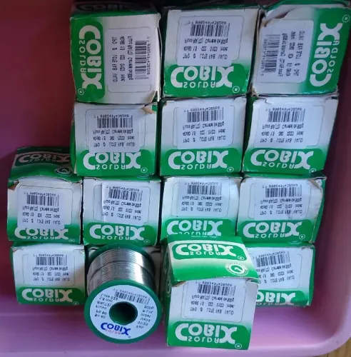 Solda cobix 40x60 1.5 500g