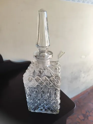 Decoração vidro
