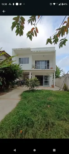 Casa em Condomínio Fechado em Vargem Grande