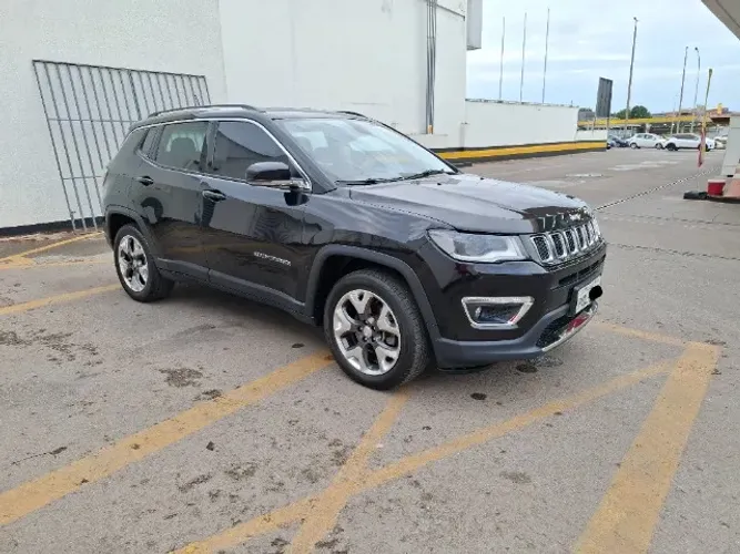 Jeep Compass Limited 2.0 4X2 Flex 16V Aut. 2017