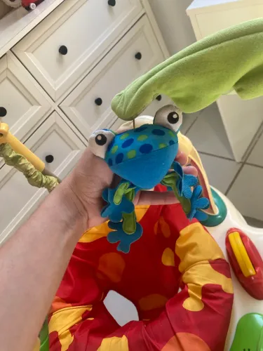 Jumpe fisher price / pula pula / pula pula de bebê