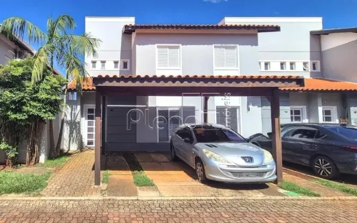 Sobrado à venda em Campinas, Chácara Primavera, com 3 suítes, com 85 m², Condomínio das Ca