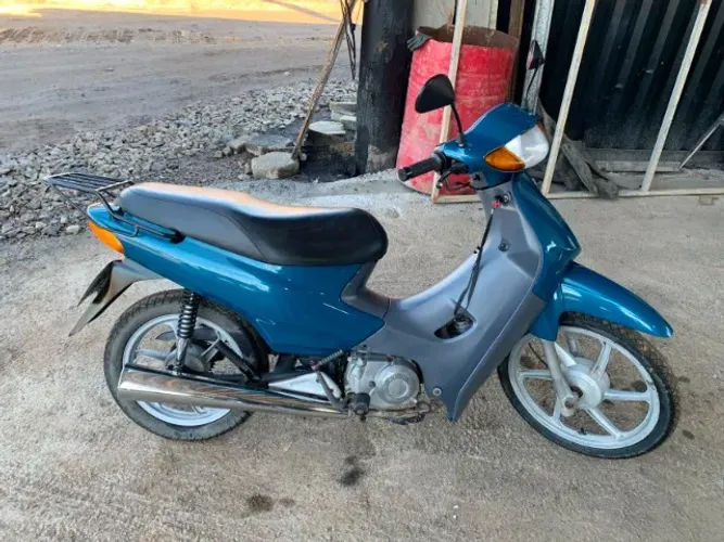 Honda Biz 100 ES Partida Elétrica 2002
