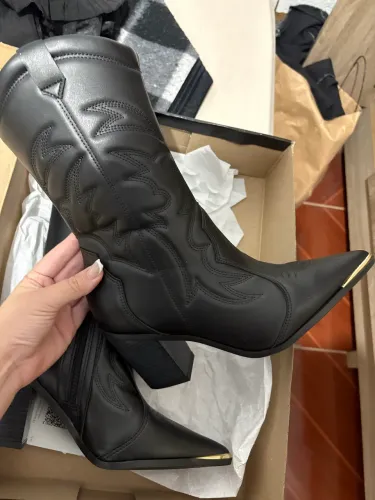 Bota feminina 37