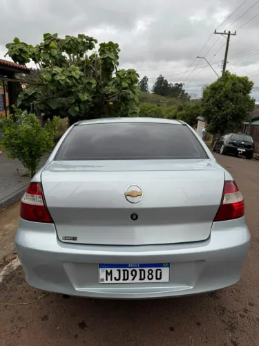 Chevrolet Prisma Sed. Maxx/ LT 1.4 8V Econof. 4P 2007