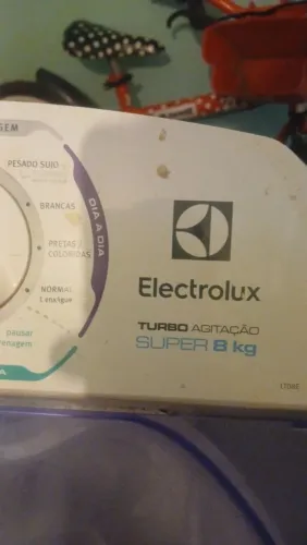 Máquina de lavar de 8 Kilo