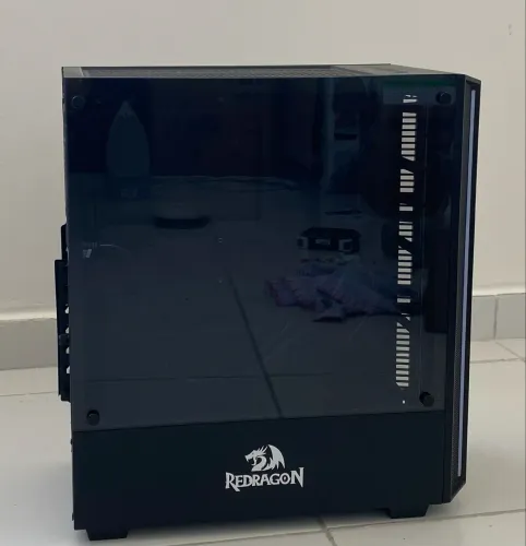Gabinete Redragon Grapple 