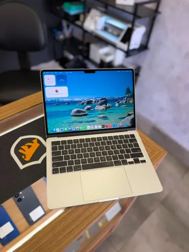 Macbook Air M4 16/256gb garantia 09/2026
