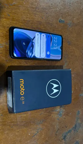 Motorola E22 128 GB
