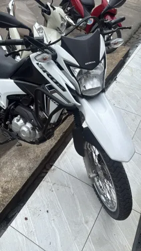 Vendo moto Bros 160