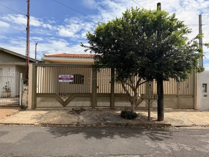 Casa Padrão em São José do Rio Preto