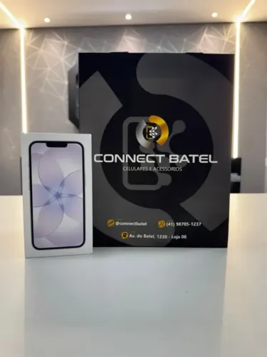 iPhone 17e 256gb Branco - Novo Lacrado Com Garantia Apple - Loja Física Batel