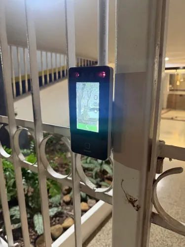 Técnico em segurança eletrônica