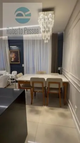 Apartamento à venda | Edifício Terraços dos Ventos | Bairro Cambeba | Fortaleza (CE) -