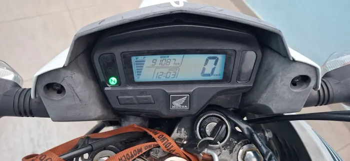 BROS 160 ESDD