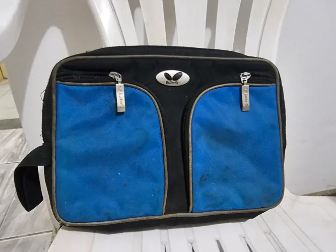 Raqueteira de tênis de mesa profissional