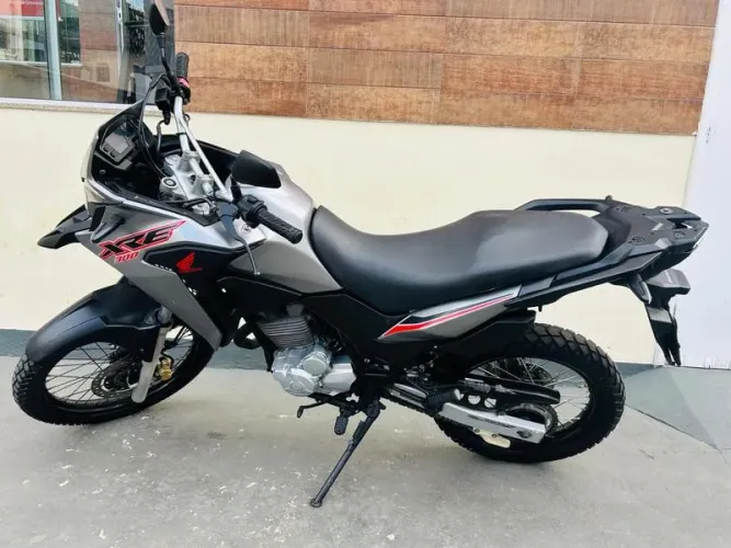 HONDA XRE 300 ABS 2019