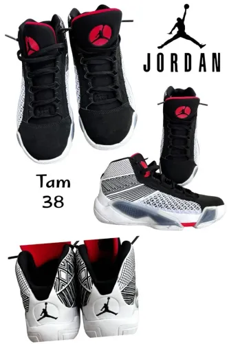 Air Jordan Original Tam. 38 - Praticamente Novo