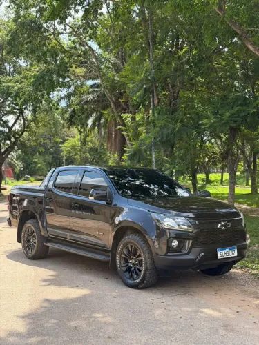 Chevrolet S10 Pick-up Midnight 2.8 4X4 CD Dies AUT 2024