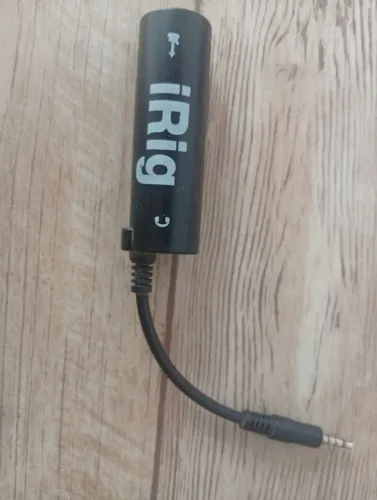Interface iRIG