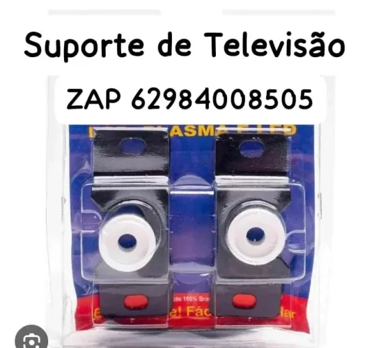 Suporte de Painel Universal Fixo Tv 85 polegadas 