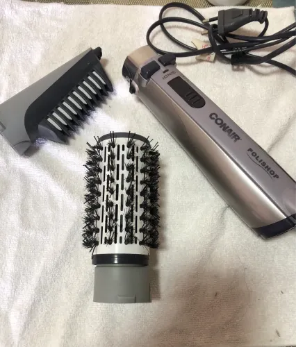 ESCOVA ROTATIVA CONAIR