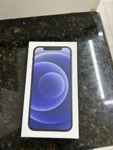Caixa iPhone 12
