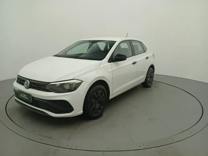 Volkswagen Polo Track 1.0 Flex 12V 5P 2026