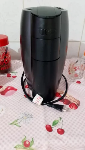 Cafeteira cápsulas