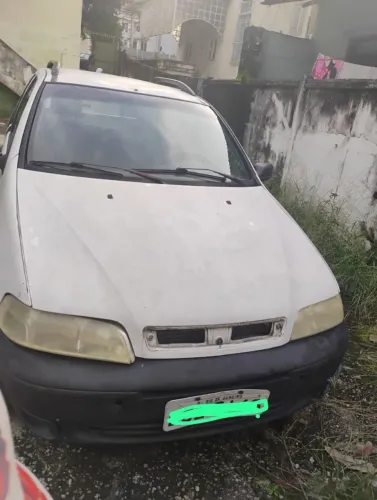 Fiat Strada Adventure 1.6 MPI 16V CE 2002