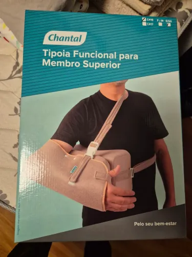 Tipoia Funcional Chantal (Excelente Estado)