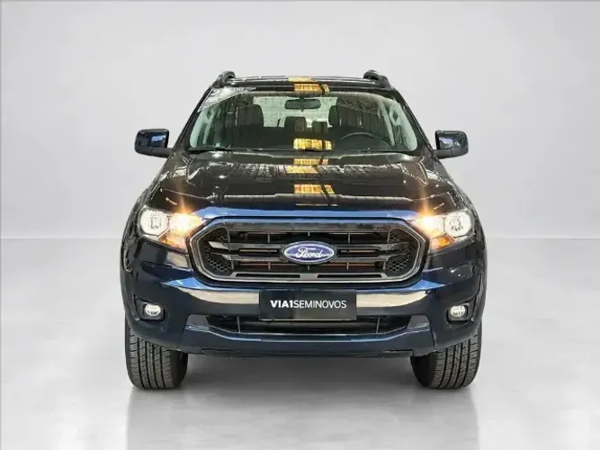 Ford Ranger Black 2.2 4X2 CD Diesel AUT 2023