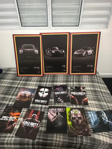 Quadro de decoração cod 
