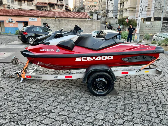 SEA-DOO RXP-X 325 2024