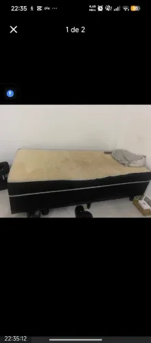 Cama de solteiro