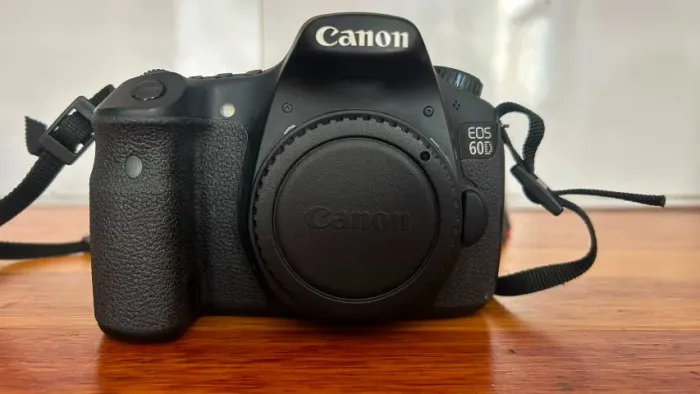 CAMERA CANON 60D