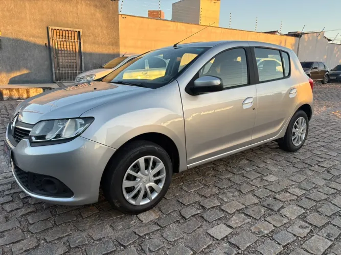 Renault Sandero Expression Flex 1.6 16V 5P 2018