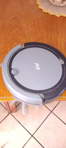 Vendo robô aspirador
