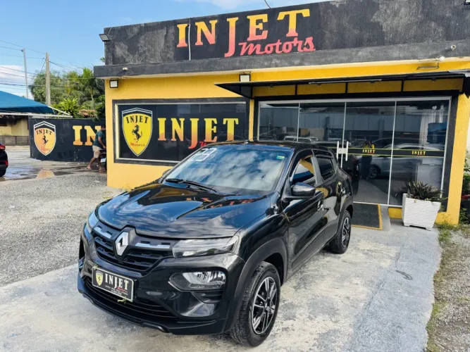 Renault Kwid 1.0 Intense 2023
