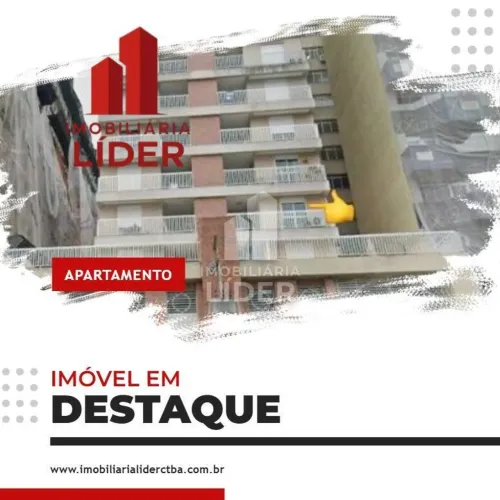 Oportunidade para morar bem na região prática e valorizada do Centro