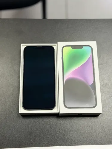 Iphone 14 128GB Preto com Caixa Perfeito Estado
