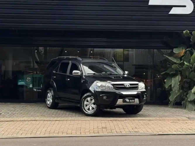 Toyota Hilux SW4 SRV D4-d 4X4 3.0 TDI Dies. AUT 2008