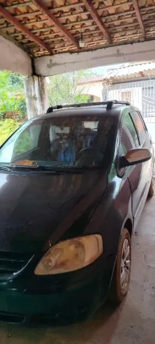 Volkswagen Fox Plus 1.0mi/ 1.0mi Total Flex 8V 3P 2005