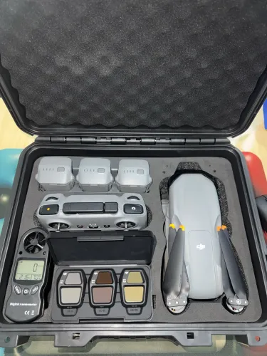 Drone DJI Air 3S FLY MORE