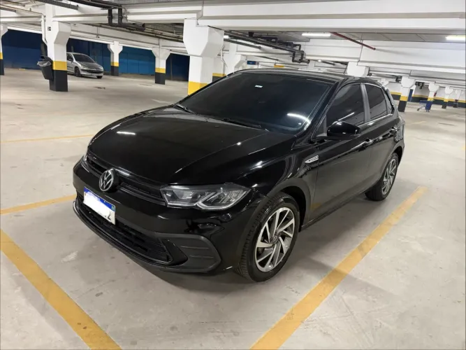 Volkswagen Polo Comfortline TSI 1.0 Flex 12V Aut. 2024