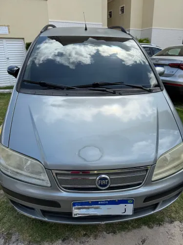 Fiat Idea ELX 1.4 MPI Fire Flex 8V 5P 2007