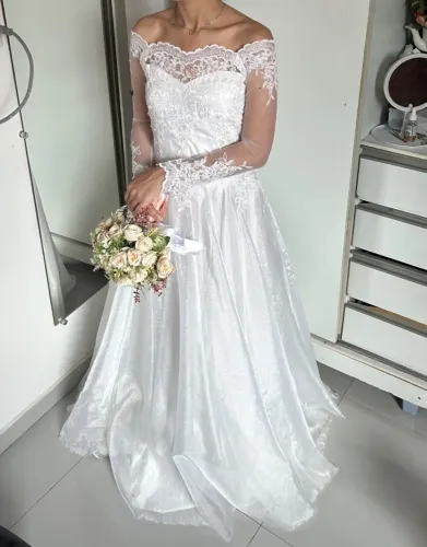 Vestido de noiva