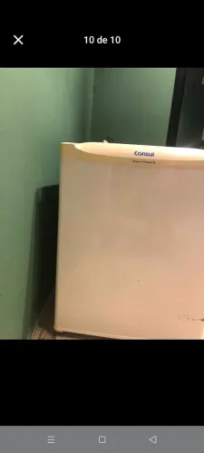 Frigobar Cônsul
